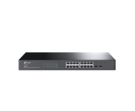 TP-Link 18p TL-SG2218 (16x10/100/1000Mbit, 2xSFP) - 1046971 - zdjęcie 1